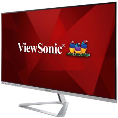 ViewSonic VX3276-4K-MHD/ 32"/ VA tech/ 16:9/ 3840x2160/ 4ms/ 300cd/m2/ 2x HDMI/ 1x DP/ 1x Mini DP