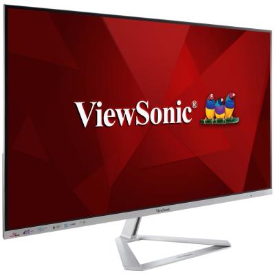 ViewSonic VX3276-4K-MHD/ 32"/ VA tech/ 16:9/ 3840x2160/ 4ms/ 300cd/m2/ 2x HDMI/ 1x DP/ 1x Mini DP