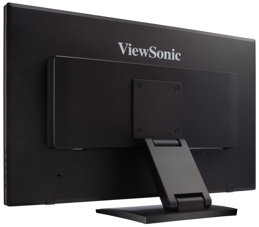 ViewSonic TD2760/ 27"/ Touch/ VA/ 16:9/ 1920x1080/ 6ms/ 230cd/m2/ 1x DP/ 1x VGA/ 1x HDMI/ 3x USB/ 1x RS232/ Repro