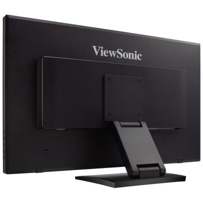 ViewSonic TD2760/ 27"/ Touch/ VA/ 16:9/ 1920x1080/ 6ms/ 230cd/m2/ 1x DP/ 1x VGA/ 1x HDMI/ 3x USB/ 1x RS232/ Repro