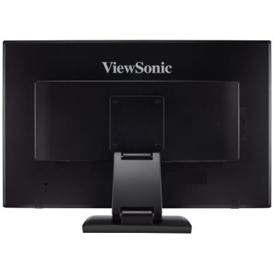 ViewSonic TD2760/ 27"/ Touch/ VA/ 16:9/ 1920x1080/ 6ms/ 230cd/m2/ 1x DP/ 1x VGA/ 1x HDMI/ 3x USB/ 1x RS232/ Repro