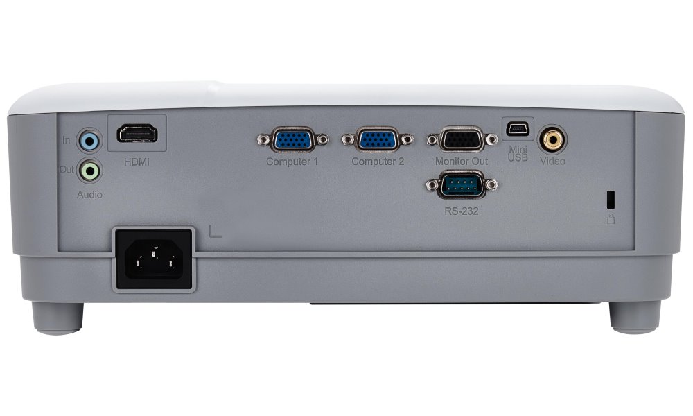 ViewSonic PA503X/ XGA/ DLP projektor/ 3600 ANSI/ 22000:1/ Repro/ HDMI/ 3x VGA