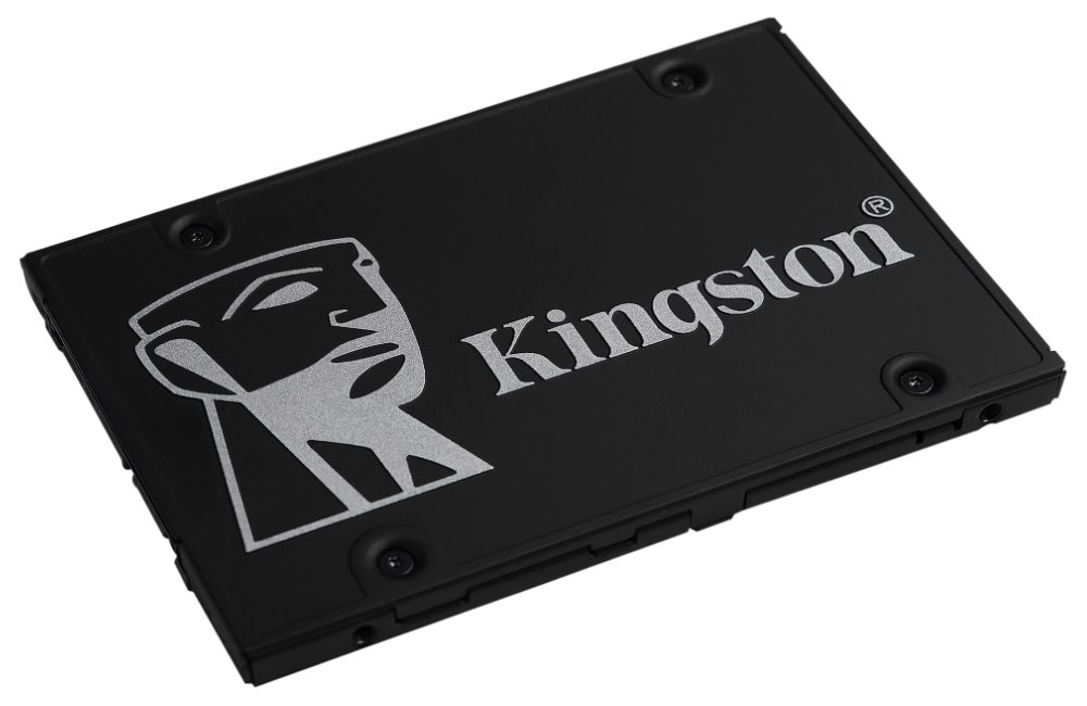 KINGSTON KC600 SSD 512GB / Interní / 2,5" / SATA III /