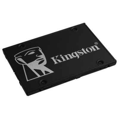 KINGSTON KC600 SSD 512GB / Interní / 2,5" / SATA III /