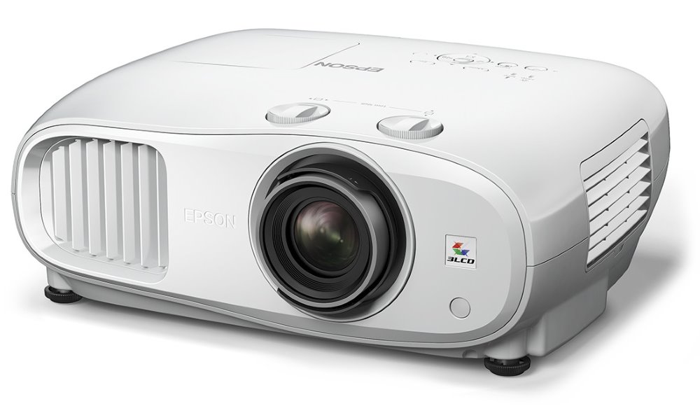 EPSON Home Cinema EH-TW7000/ 4K PRO UHD Projektor/ 3000 ANSI/ 40 000:1/ 2x HDMI