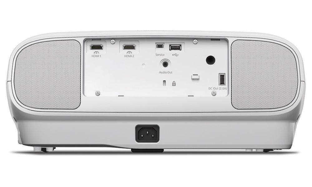EPSON Home Cinema EH-TW7000/ 4K PRO UHD Projektor/ 3000 ANSI/ 40 000:1/ 2x HDMI
