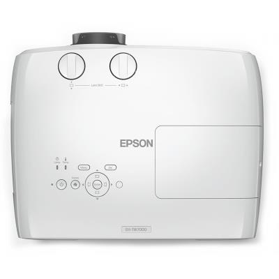EPSON Home Cinema EH-TW7000/ 4K PRO UHD Projektor/ 3000 ANSI/ 40 000:1/ 2x HDMI