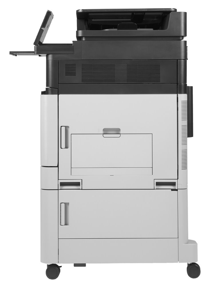 HP Color LaserJet Enterprise M880z Flow/ PSCF/ A3/ až 1200x1200dpi/ 46ppm/ USB/ LAN/ duplex/ duplex/ ADF