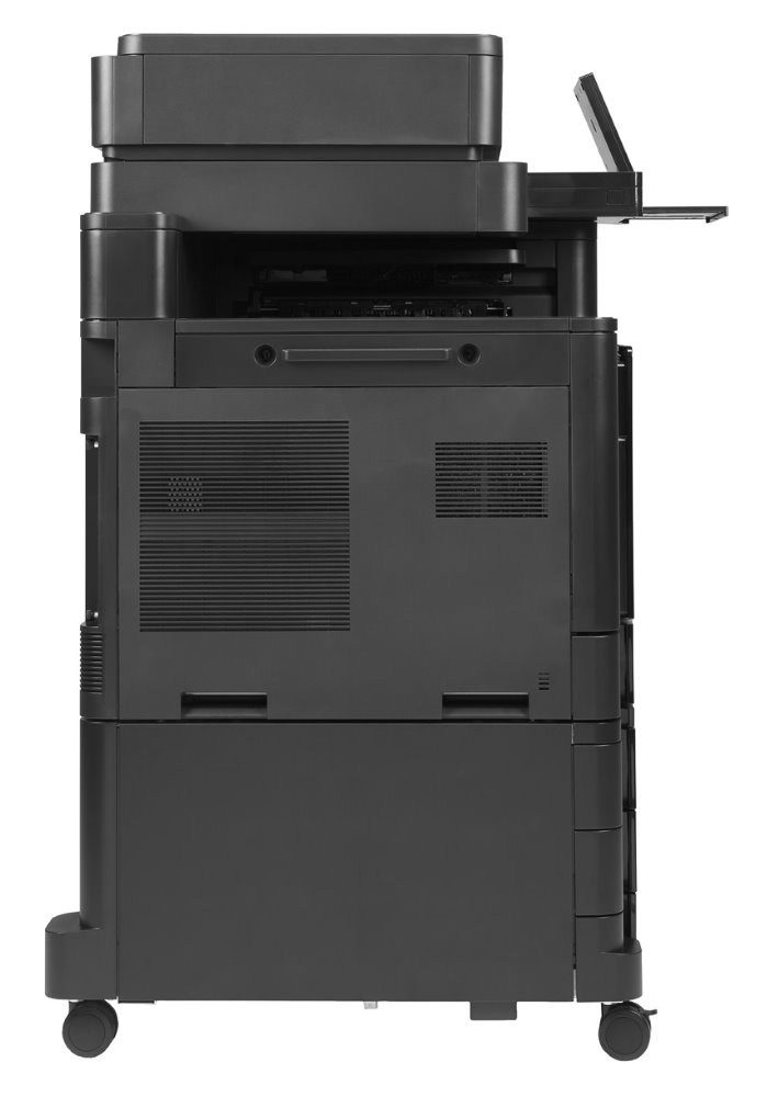 HP Color LaserJet Enterprise M880z Flow/ PSCF/ A3/ až 1200x1200dpi/ 46ppm/ USB/ LAN/ duplex/ duplex/ ADF