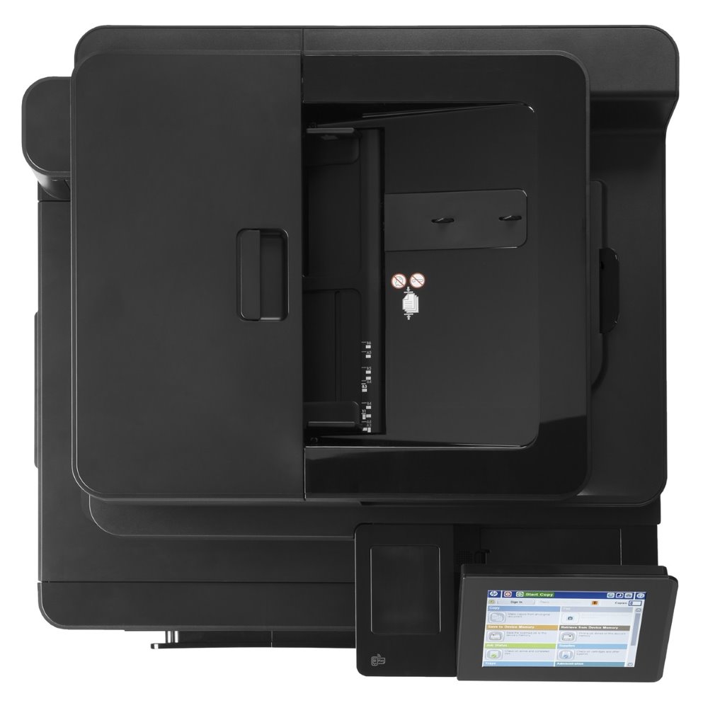 HP Color LaserJet Enterprise M880z Flow/ PSCF/ A3/ až 1200x1200dpi/ 46ppm/ USB/ LAN/ duplex/ duplex/ ADF