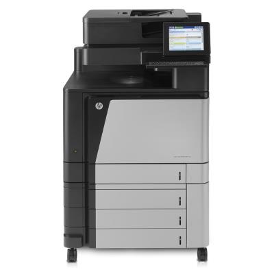 HP Color LaserJet Enterprise M880z Flow/ PSCF/ A3/ až 1200x1200dpi/ 46ppm/ USB/ LAN/ duplex/ duplex/ ADF