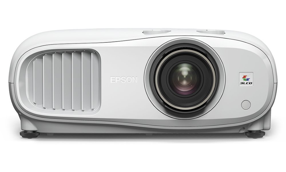 EPSON Home Cinema EH-TW7100/ 4K PRO UHD Projektor/ 3000 ANSI/ 100 000:1/ 2x HDMI