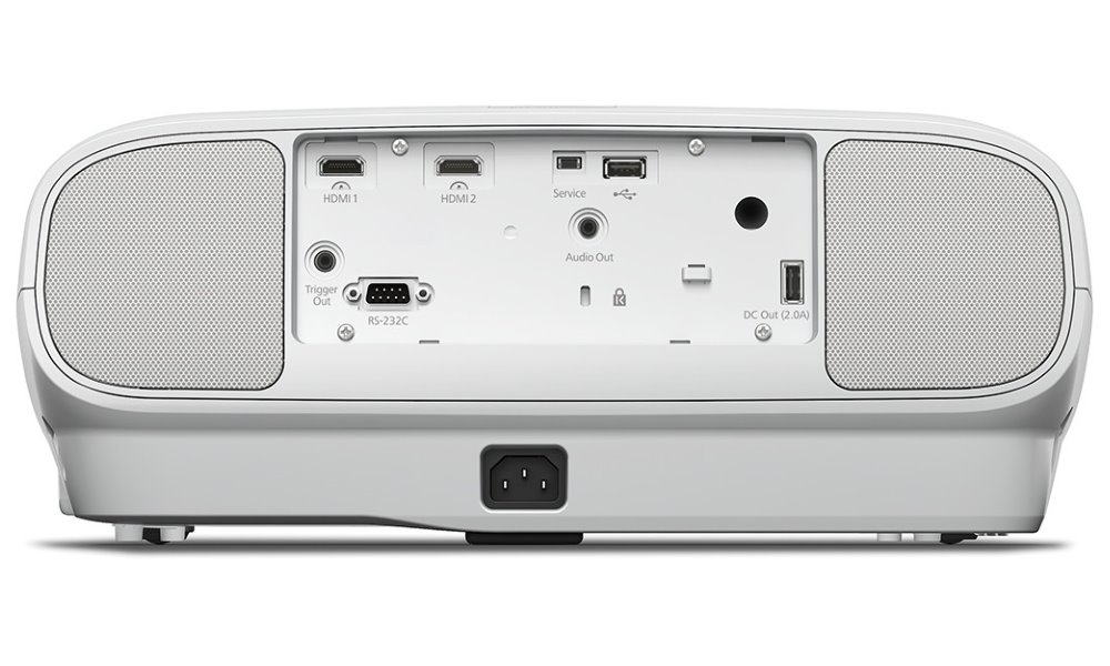 EPSON Home Cinema EH-TW7100/ 4K PRO UHD Projektor/ 3000 ANSI/ 100 000:1/ 2x HDMI