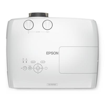 EPSON Home Cinema EH-TW7100/ 4K PRO UHD Projektor/ 3000 ANSI/ 100 000:1/ 2x HDMI