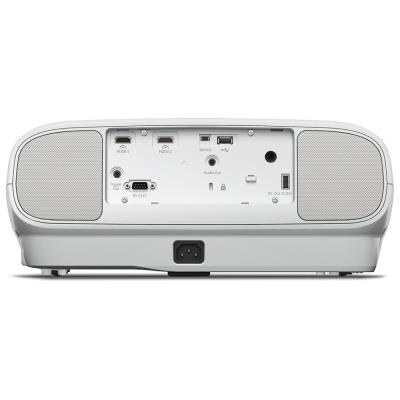 EPSON Home Cinema EH-TW7100/ 4K PRO UHD Projektor/ 3000 ANSI/ 100 000:1/ 2x HDMI