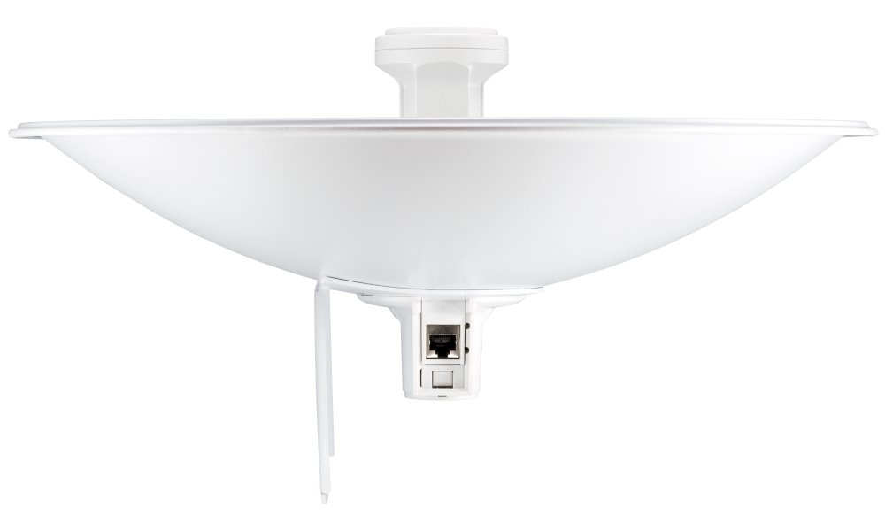 Ubiquiti PowerBeam M5 400 - AP/client 5GHz, anténa 25dBi MIMO2x2, airMAX, 1x Gbit RJ45, PoE 24V