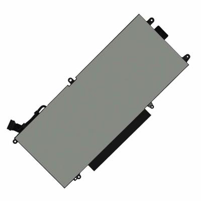 DELL baterie 3-článková 45Wh LI-Ion pro Latitude 7280/7389/7390 2v1/5289