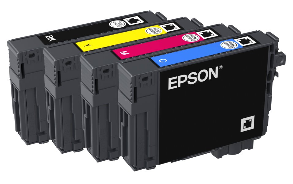 Epson inkoustové náplně - MULTIPACK 603 XL / C13T03A64010 / 4 barvy