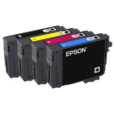 Epson inkoustové náplně - MULTIPACK 603 XL / C13T03A64010 / 4 barvy