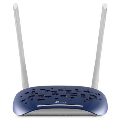 TP-Link TD-W9960 - Modem a router VDSL/ADSL s Wi-Fi standardem N s rychlostí přenosu dat 300 Mb/s