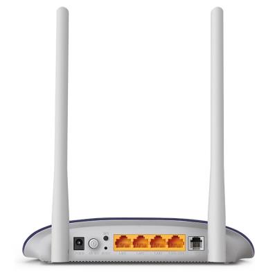 TP-Link TD-W9960 - Modem a router VDSL/ADSL s Wi-Fi standardem N s rychlostí přenosu dat 300 Mb/s