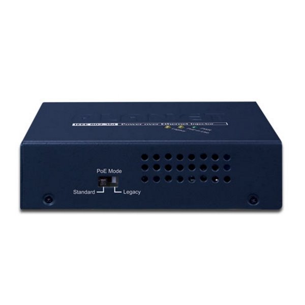 Planet POE-171A-60 Ultra PoE injektor 802.3bt do 60W, 1000Base-T, desktop