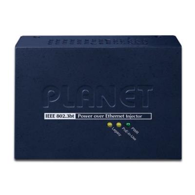 Planet POE-171A-60 Ultra PoE injektor 802.3bt do 60W, 1000Base-T, desktop