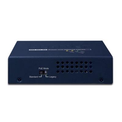 Planet POE-171A-60 Ultra PoE injektor 802.3bt do 60W, 1000Base-T, desktop