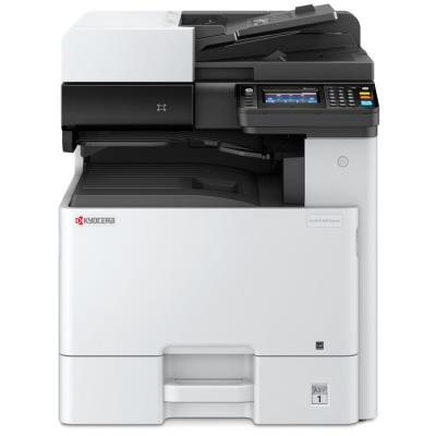 Kyocera ECOSYS M8124cidn/ A4/A3 MFP copy+scan/ bar/ 35ppm/1200 dpi/ 1,5GB/HyPas/duplex/ DADF/ USB/ LAN