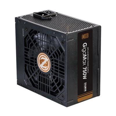 Zalman zdroj ZM750-GVII GigaMax 750W/ ATX / akt. PFC / 120mm ventilátor / 80PLUS Bronze