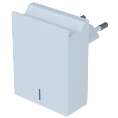 Swissten Síťový Adaptér Smart Ic 2X Usb 3A Power Bílý
