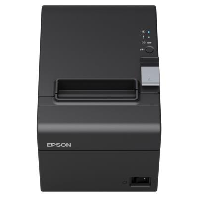 EPSON TM-T20 III/ Pokladní tiskárna/USB/ Seriova/ Černá/ Řezačka/ Včetně zdroje