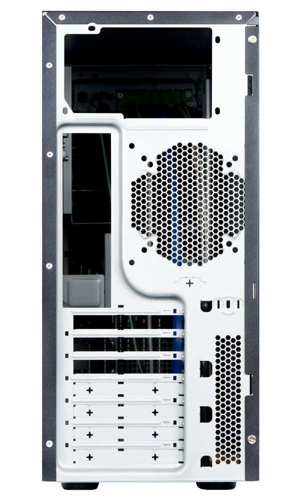 CHIEFTEC MidT BM-25B-OP / 2x USB 3.0/ 2x USB 2.0/ bez zdroje/ černý