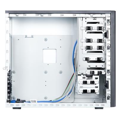 CHIEFTEC MidT BM-25B-OP / 2x USB 3.0/ 2x USB 2.0/ bez zdroje/ černý