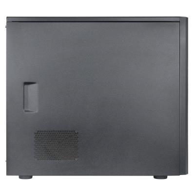 CHIEFTEC MidT BM-25B-OP / 2x USB 3.0/ 2x USB 2.0/ bez zdroje/ černý