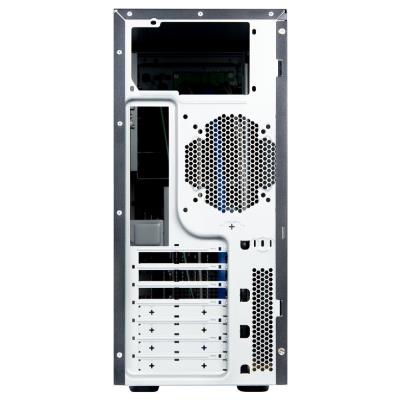 CHIEFTEC MidT BM-25B-OP / 2x USB 3.0/ 2x USB 2.0/ bez zdroje/ černý