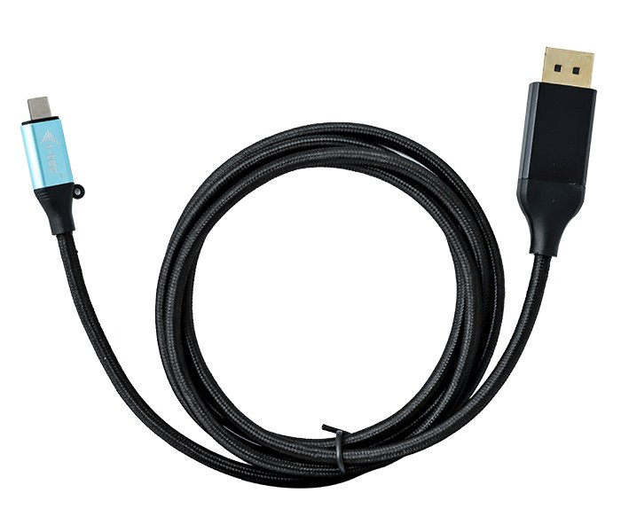i-tec propojovací kabel USB-C na DisplayPort 4K / 60 Hz 2m