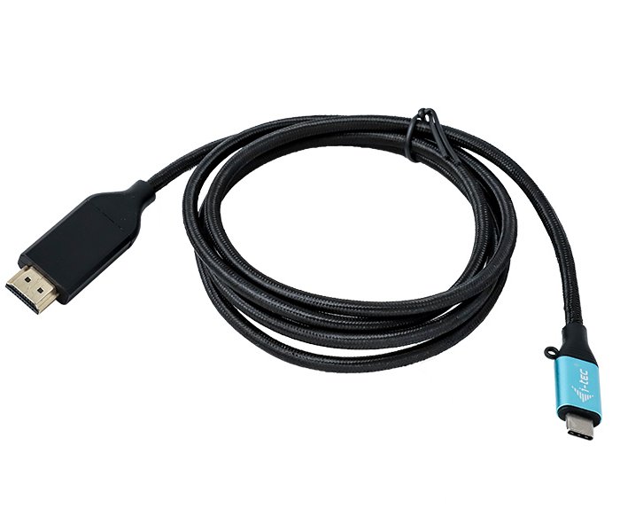i-tec propojovací kabel USB-C na HDMI 4K / 60 Hz 2m