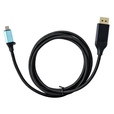 i-tec propojovací kabel USB-C na DisplayPort 4K / 60 Hz 2m