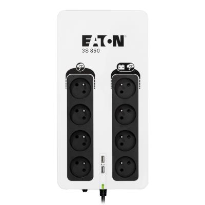EATON UPS 3S 850F, 850VA, 510W, 1/1 fáze
