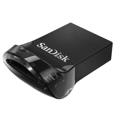 SanDisk Ultra Fit 256GB / USB 3.1 / černý