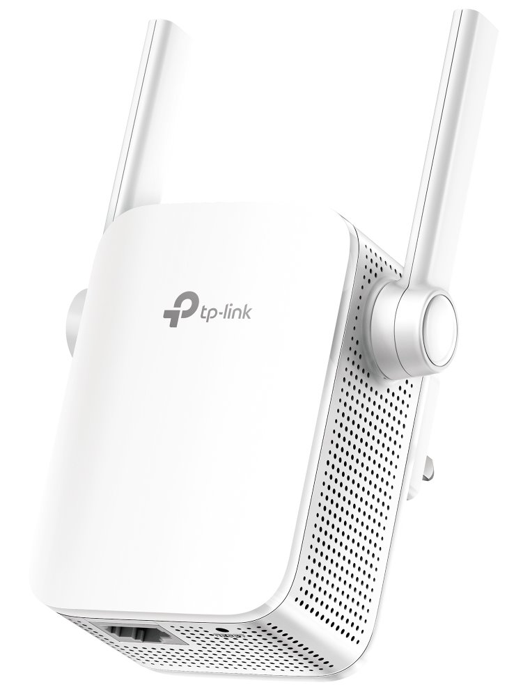 TP-Link RE205 - Bezdrátový Extender AC750
