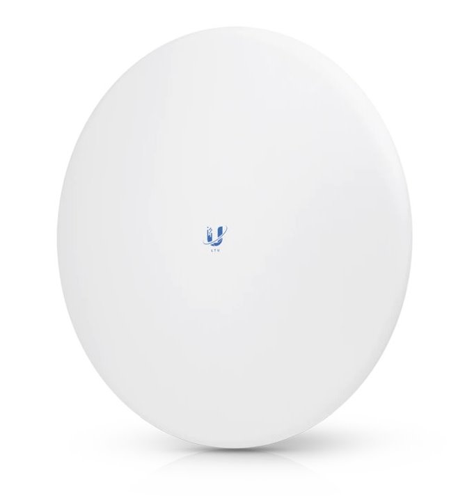Ubiquiti UISP LTU PRO - 5GHz PtP/PtMP klient, LTU, 4096QAM, až 900Mbps, anténa 24dBi