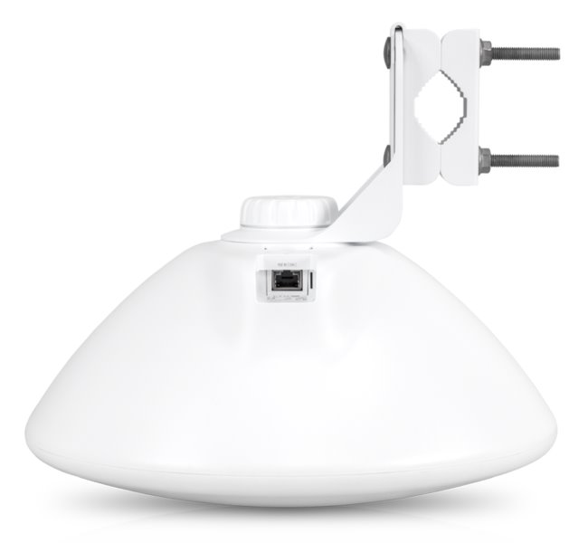 Ubiquiti UISP LTU PRO - 5GHz PtP/PtMP klient, LTU, 4096QAM, až 900Mbps, anténa 24dBi