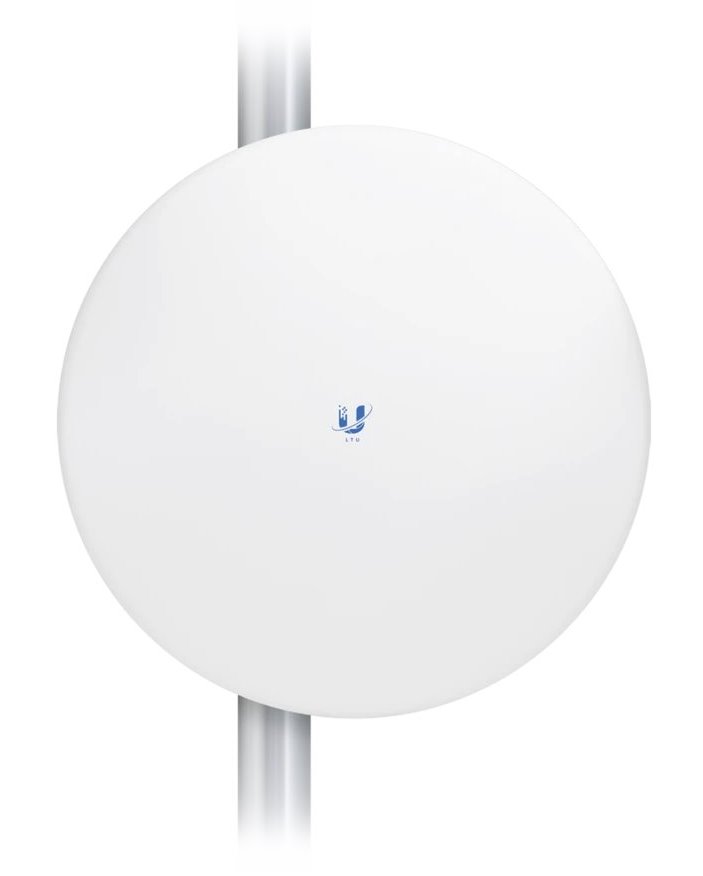 Ubiquiti UISP LTU PRO - 5GHz PtP/PtMP klient, LTU, 4096QAM, až 900Mbps, anténa 24dBi