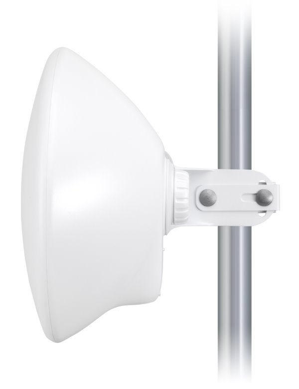 Ubiquiti UISP LTU PRO - 5GHz PtP/PtMP klient, LTU, 4096QAM, až 900Mbps, anténa 24dBi