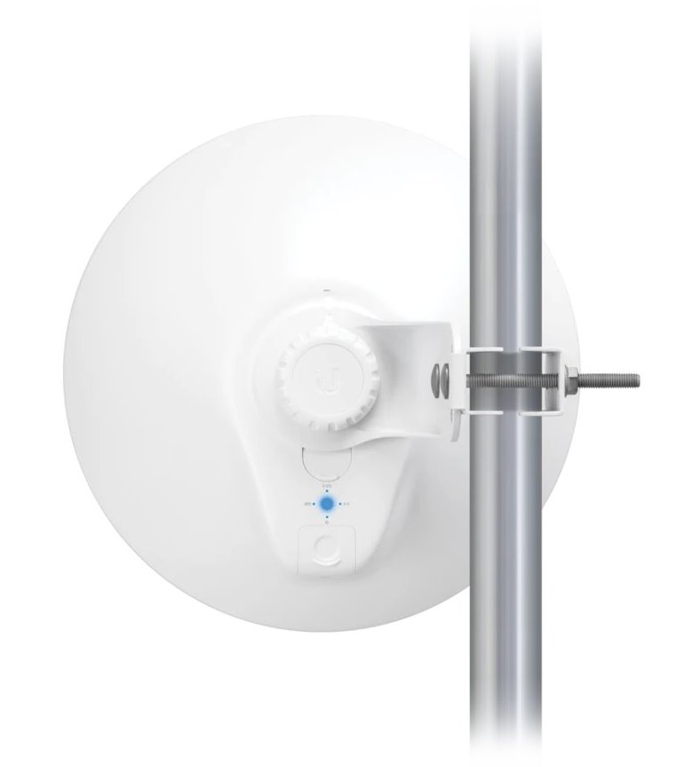 Ubiquiti UISP LTU PRO - 5GHz PtP/PtMP klient, LTU, 4096QAM, až 900Mbps, anténa 24dBi