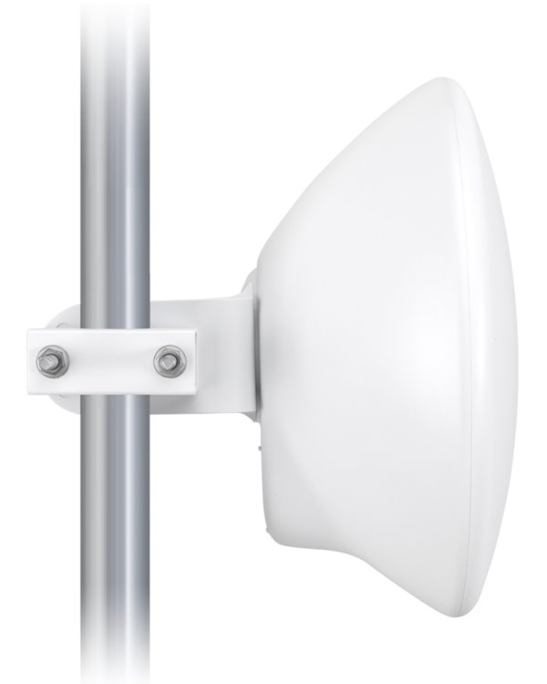Ubiquiti UISP LTU PRO - 5GHz PtP/PtMP klient, LTU, 4096QAM, až 900Mbps, anténa 24dBi