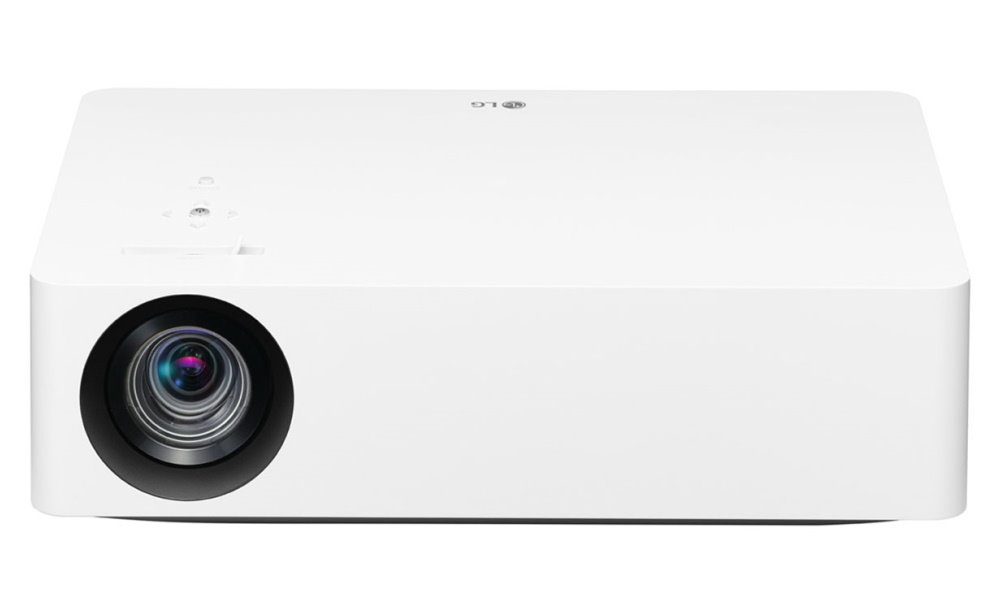 LG projektor HU70LS / 4K UHD / 1500ANSI / lampa RGBB LED / HDMI / USB / LAN/ Ovládání přes IP/Web OS/ 3W + 3W Stereo