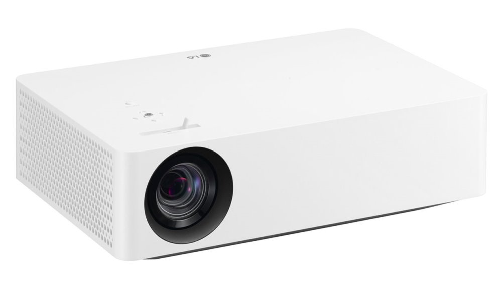 LG projektor HU70LS / 4K UHD / 1500ANSI / lampa RGBB LED / HDMI / USB / LAN/ Ovládání přes IP/Web OS/ 3W + 3W Stereo